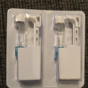 Amazon Silver Ear Piercing Kit with Alcohol Pads